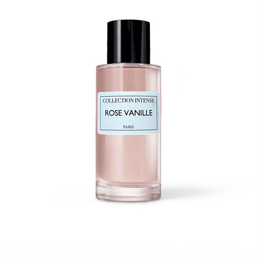 ROSE VANILLE - World of Parfums